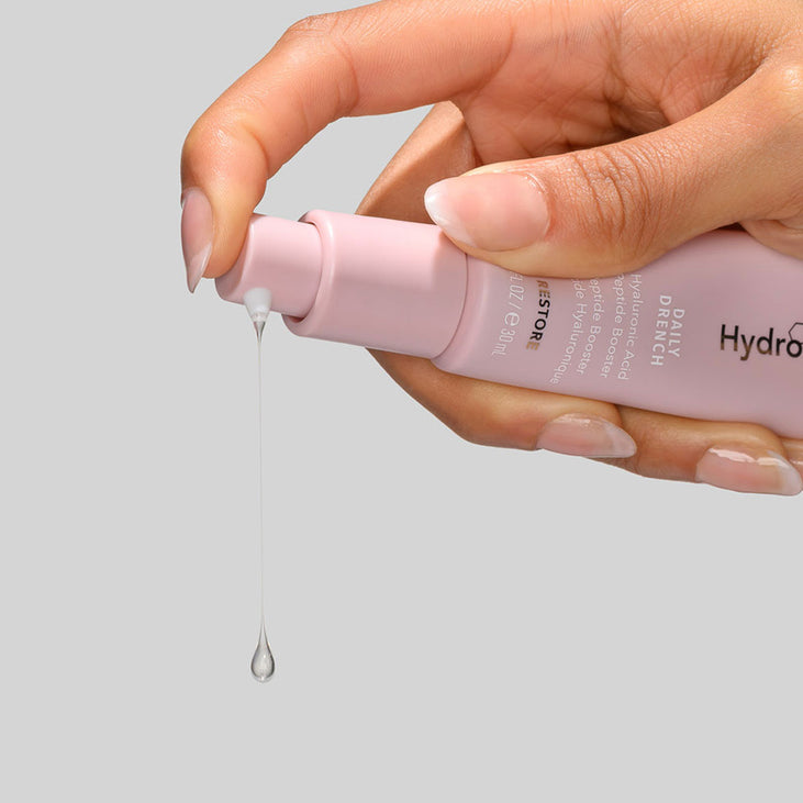 DAILY DRENCH - Hyaluronic Acid Peptide Booster