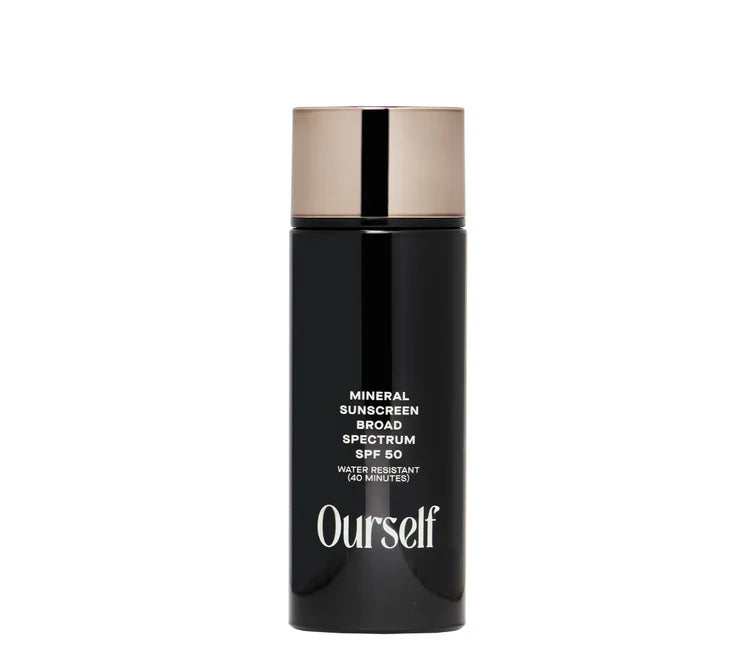 Mineral Sunscreen Broad Spectrum SPF 50