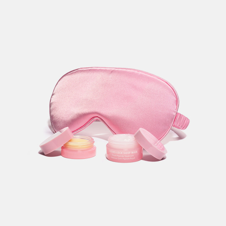 BEAUTY REST KIT - Sleep Mask Trio