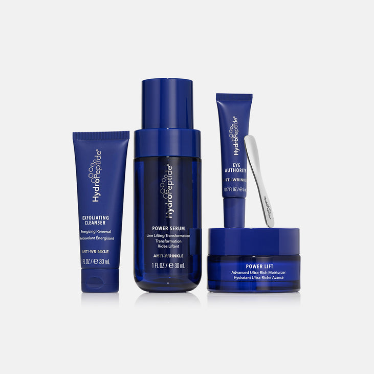 REGENERATIVE ESSENTIALS KIT - Anti-Wrinkle Best Sellers