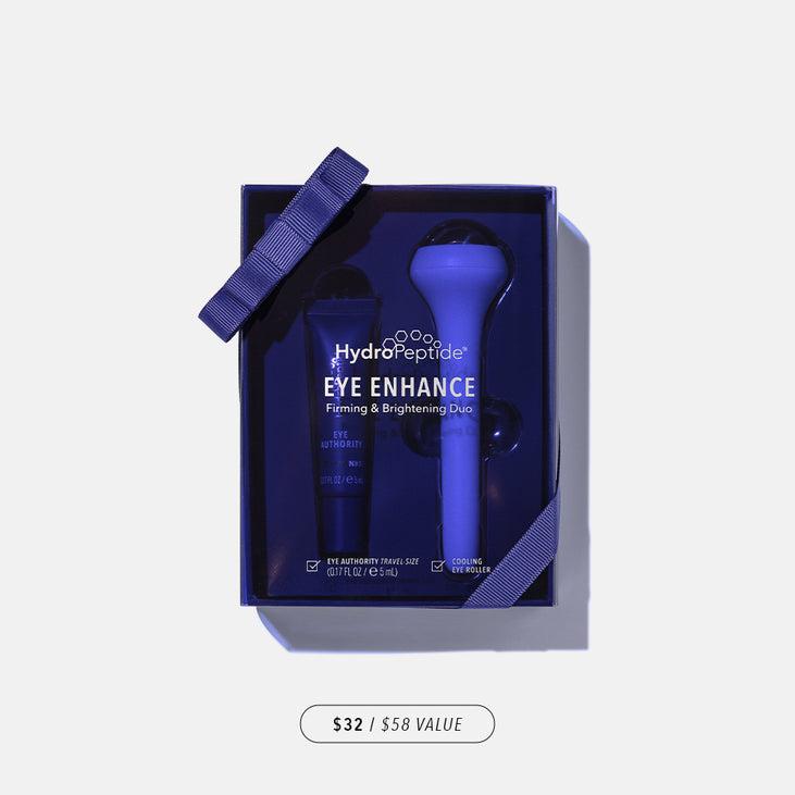 EYE ENHANCE KIT - Firming & Brightening Duo