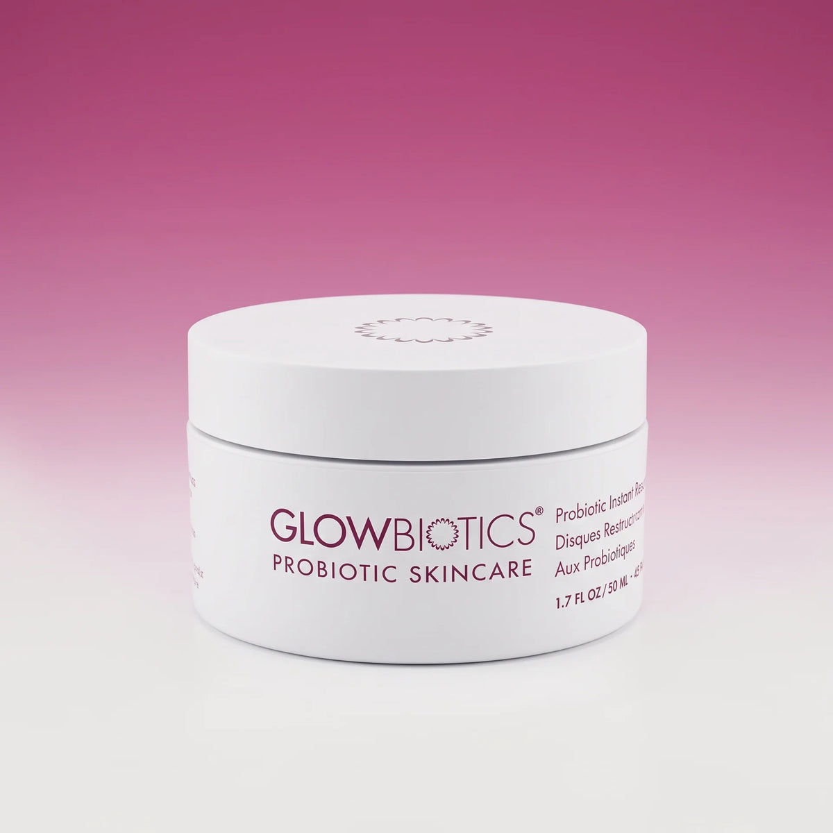 Probiotic Instant Resurfacing Pads