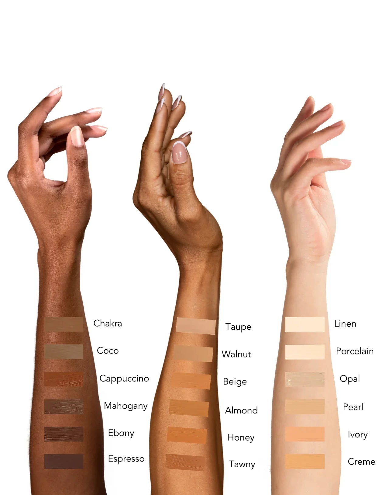 Oil Control Foundation