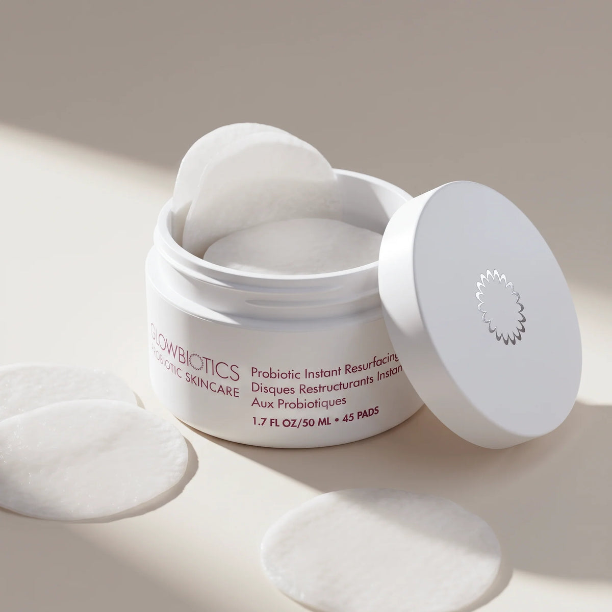 Probiotic Instant Resurfacing Pads