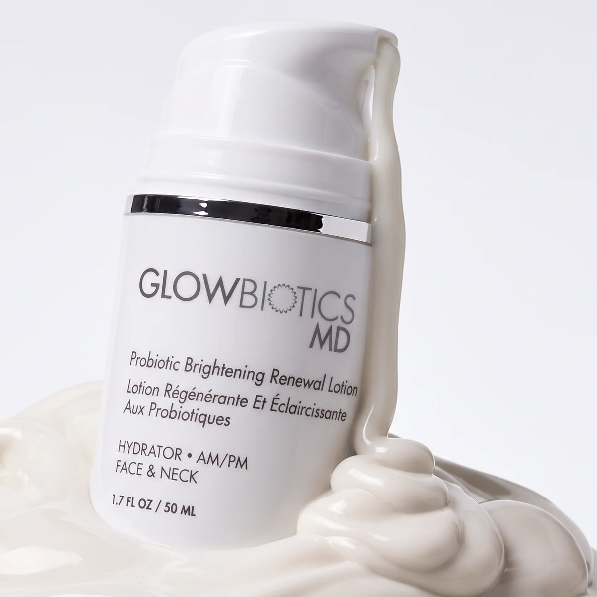 Probiotic Brightening Renewal Lotion
