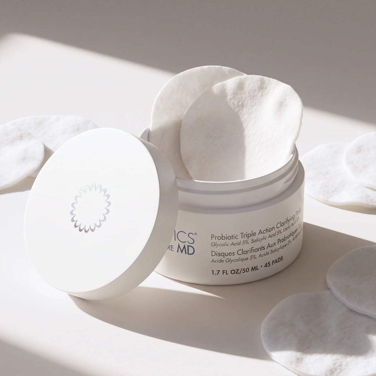 Probiotic Triple Action Clarifying Pads