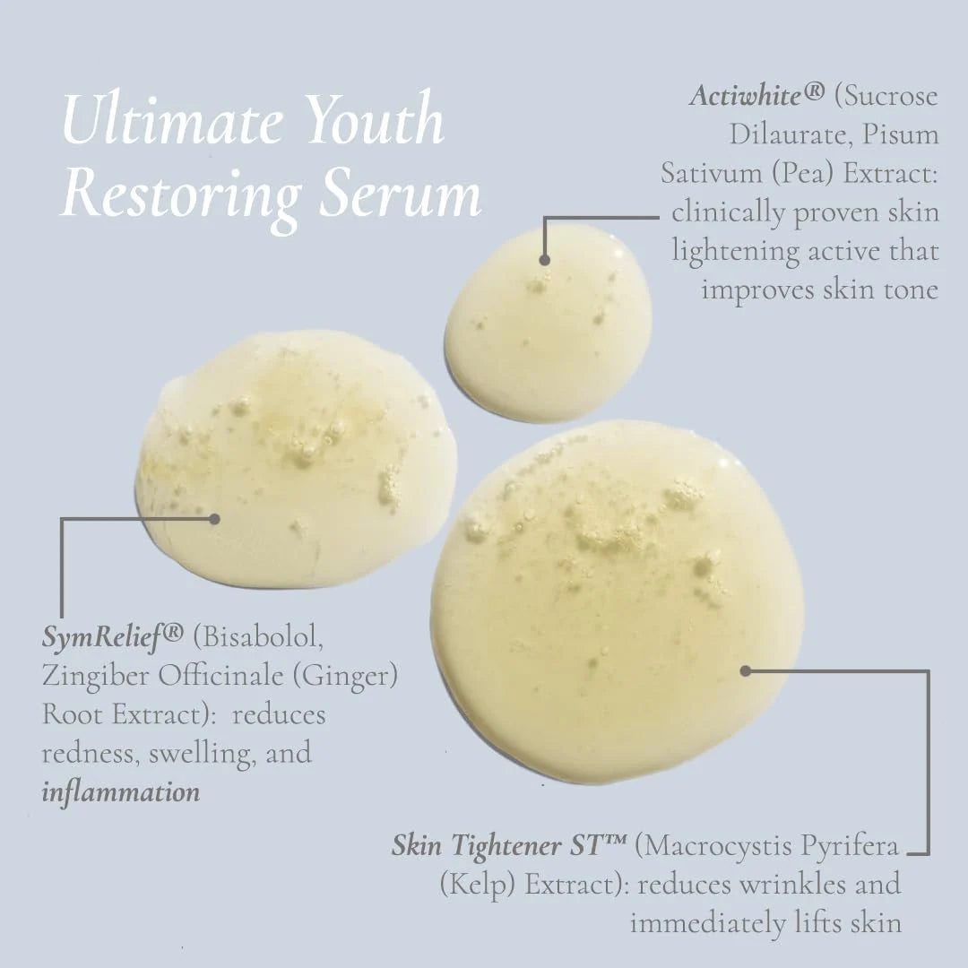 Ultimate Youth Restoring Serum