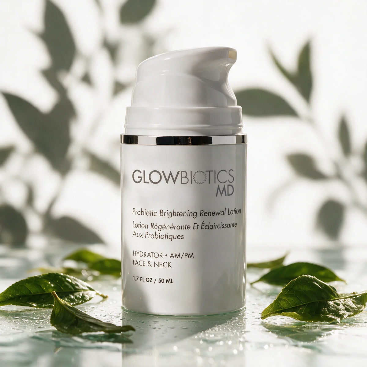 Probiotic Brightening Renewal Lotion