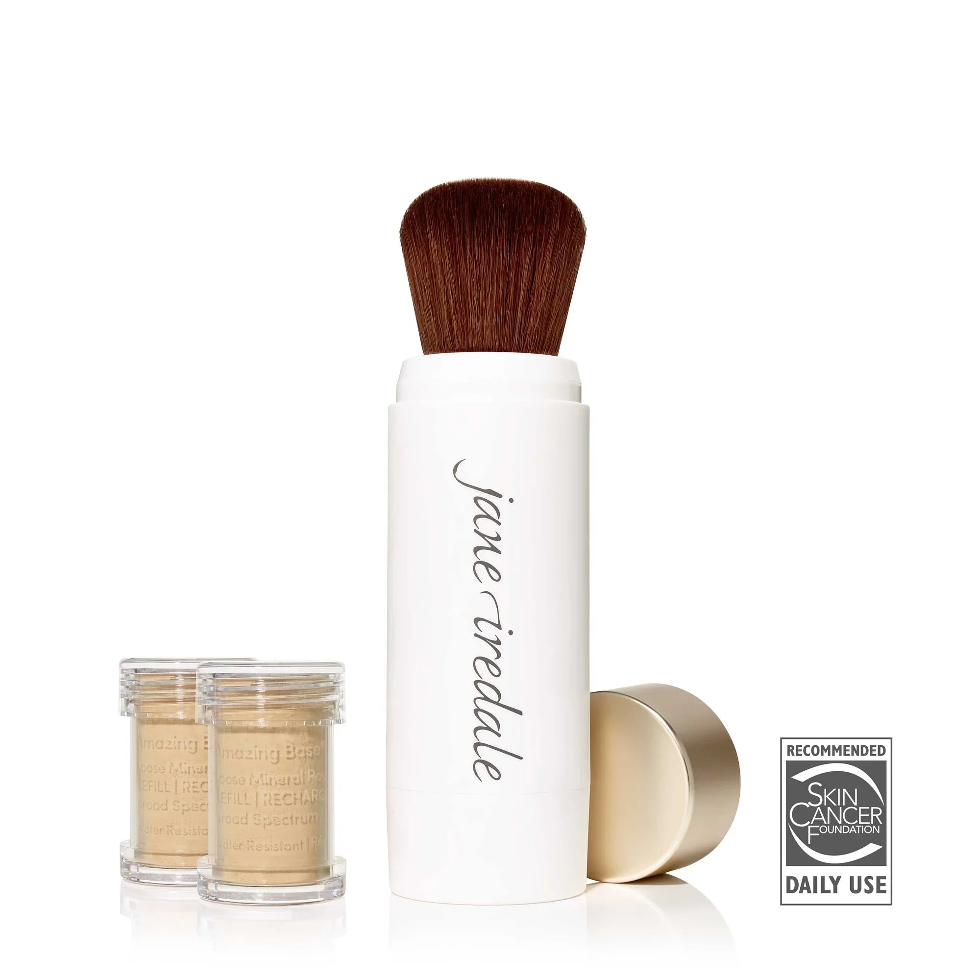 Amazing Base® Loose Mineral Powder Refillable Brush SPF 20/15