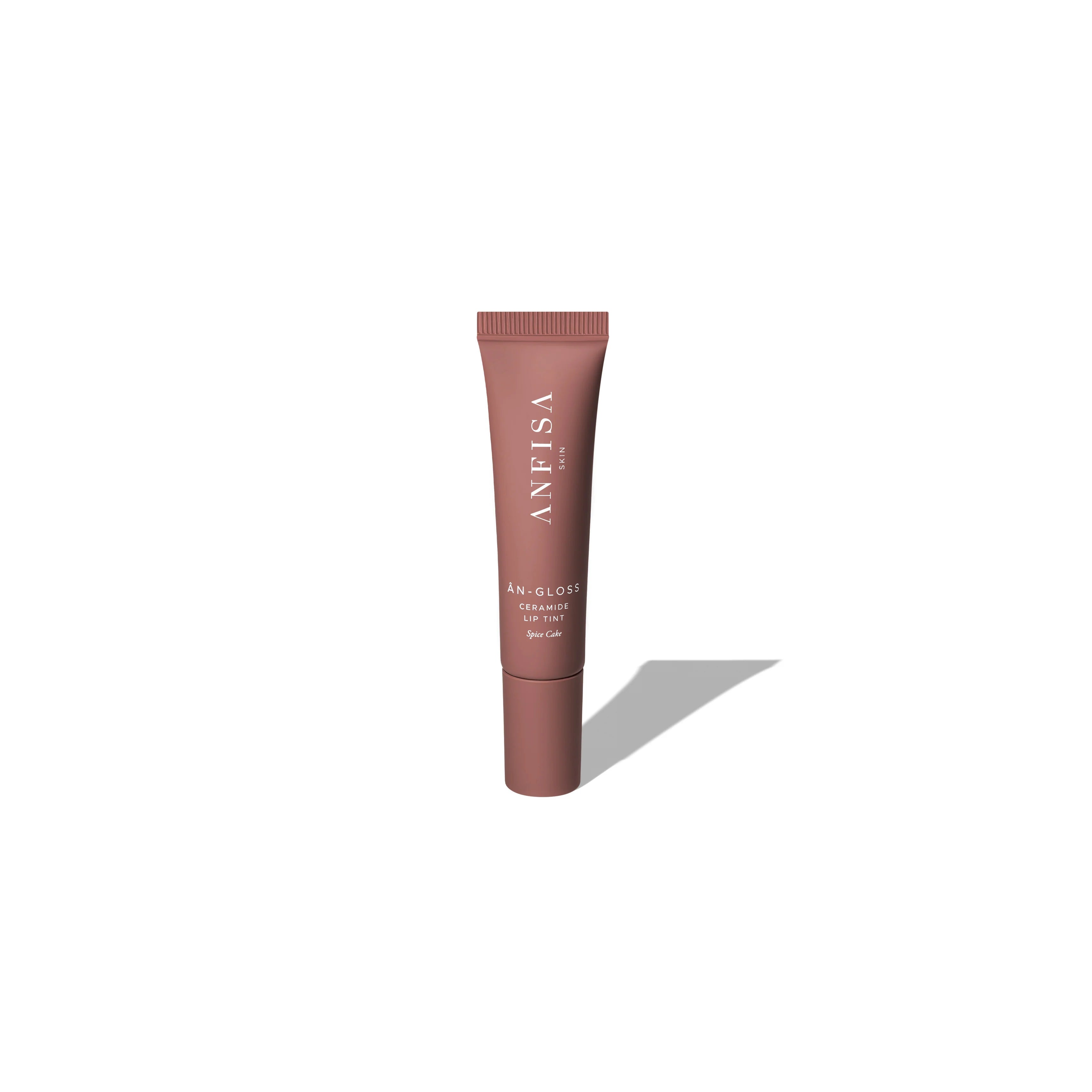 ÂN-GLOSS Ceramide Lip Tint (Spice Cake)