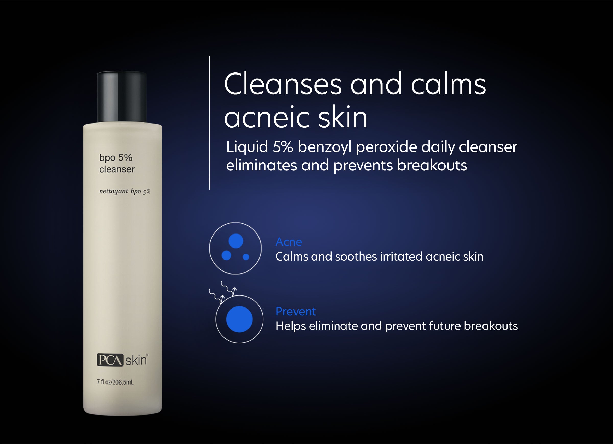 BPO 5% Cleanser