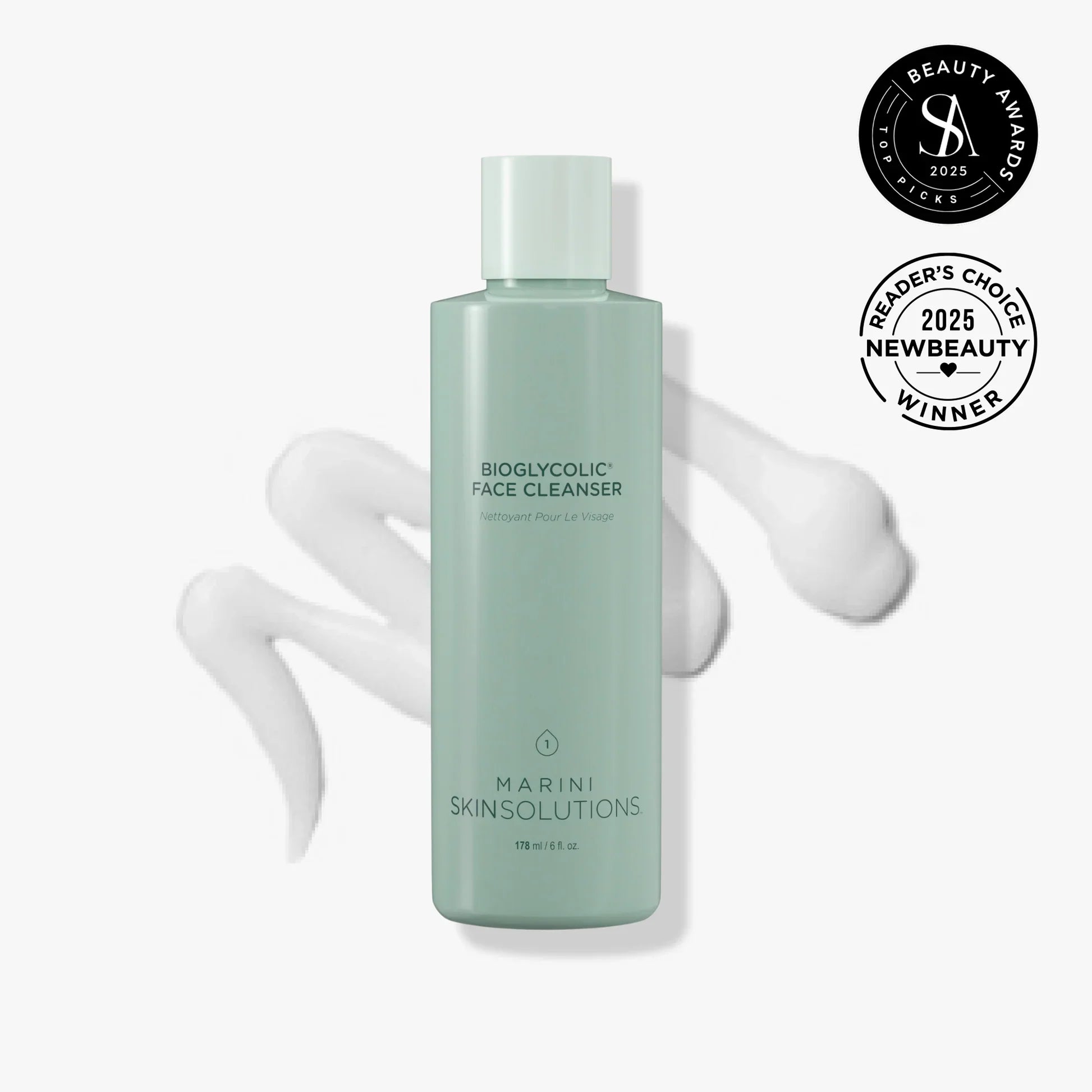 Bioglycolic® Face Cleanser