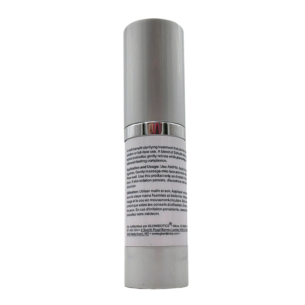 Clarifying + Refining Serum