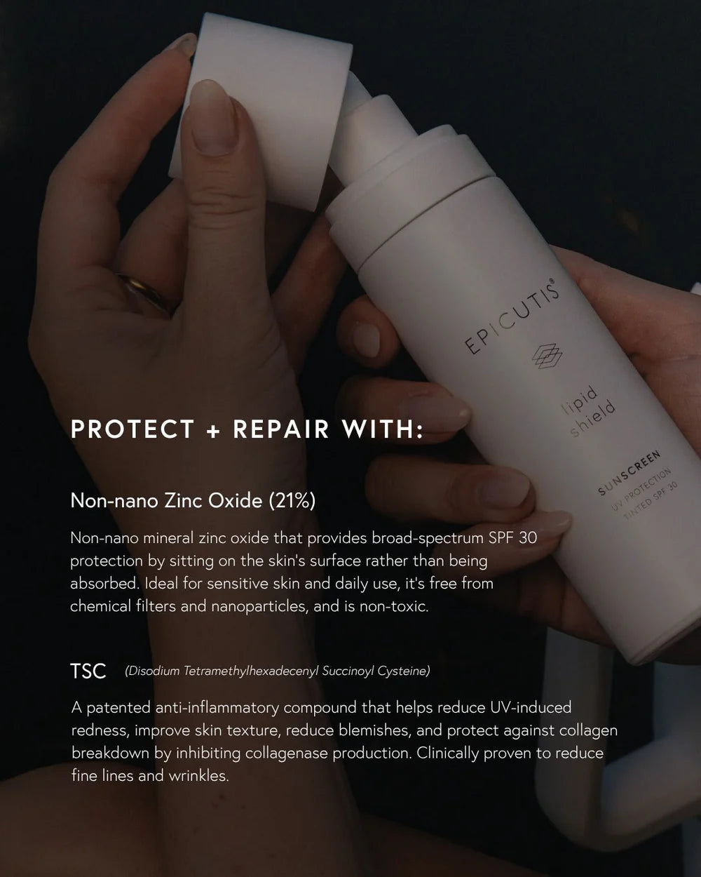 Lipid Shield SPF 30 50 mL