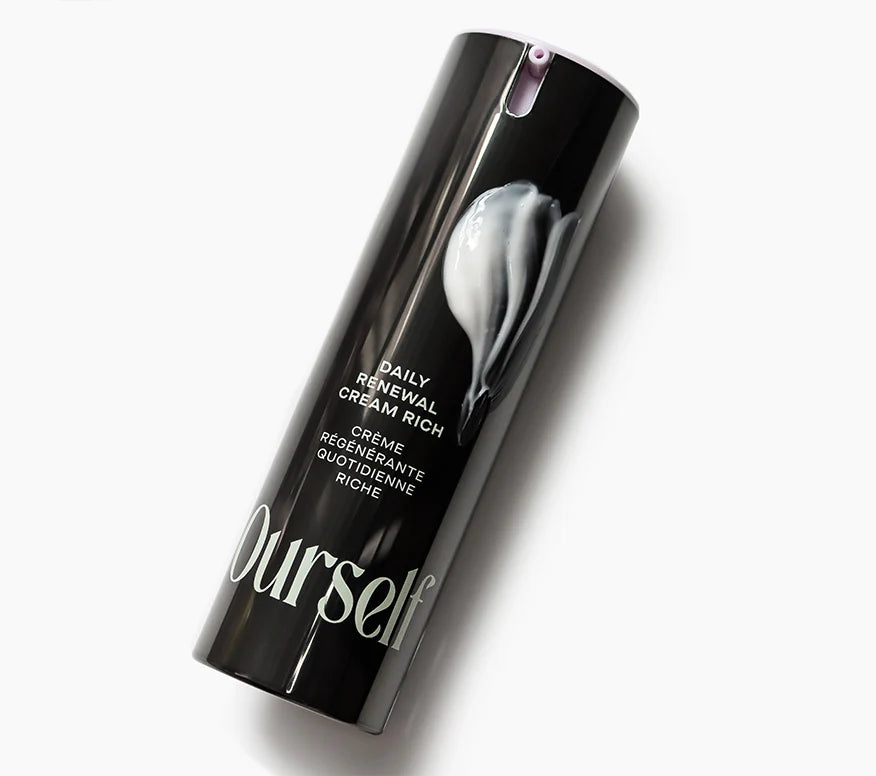 Daily Renewal Cream Rich with Intides™