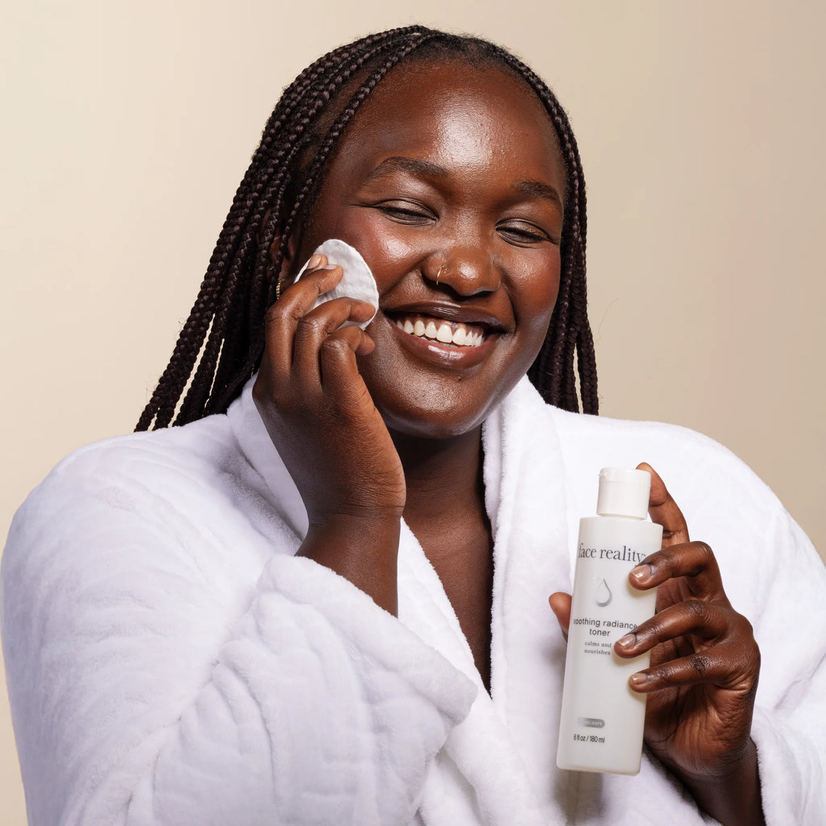 Soothing Radiance Toner