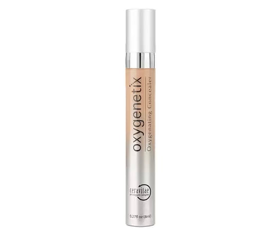 OXYGENATING CONCEALER: Conceal Imperfections, Promote Skin Health