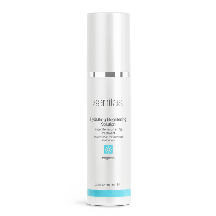 Hydrating Brightening Solution