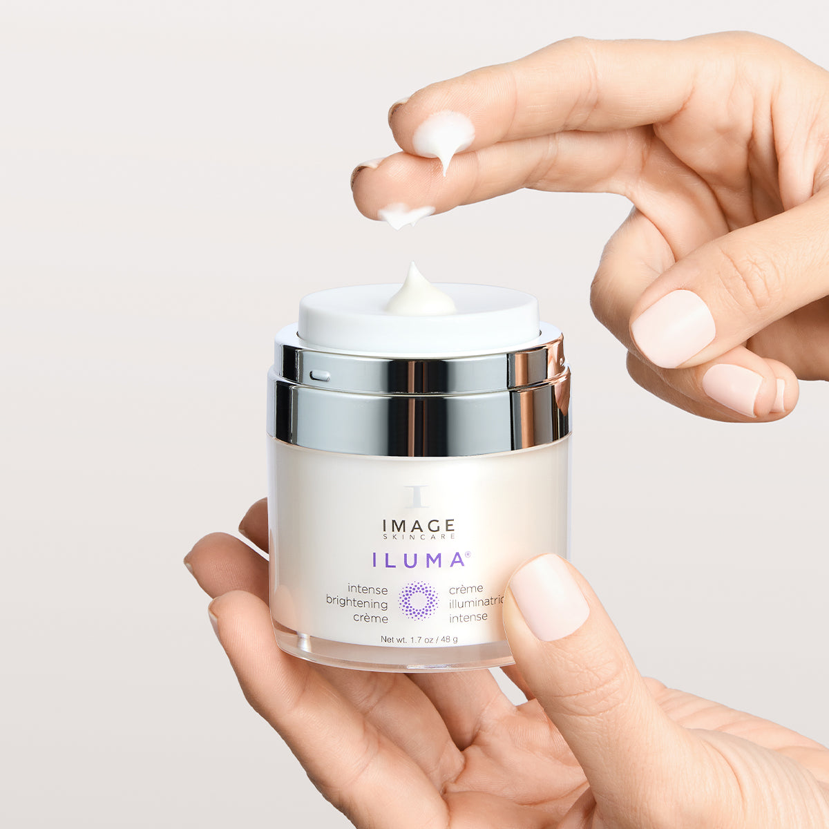 ILUMA intense brightening crème