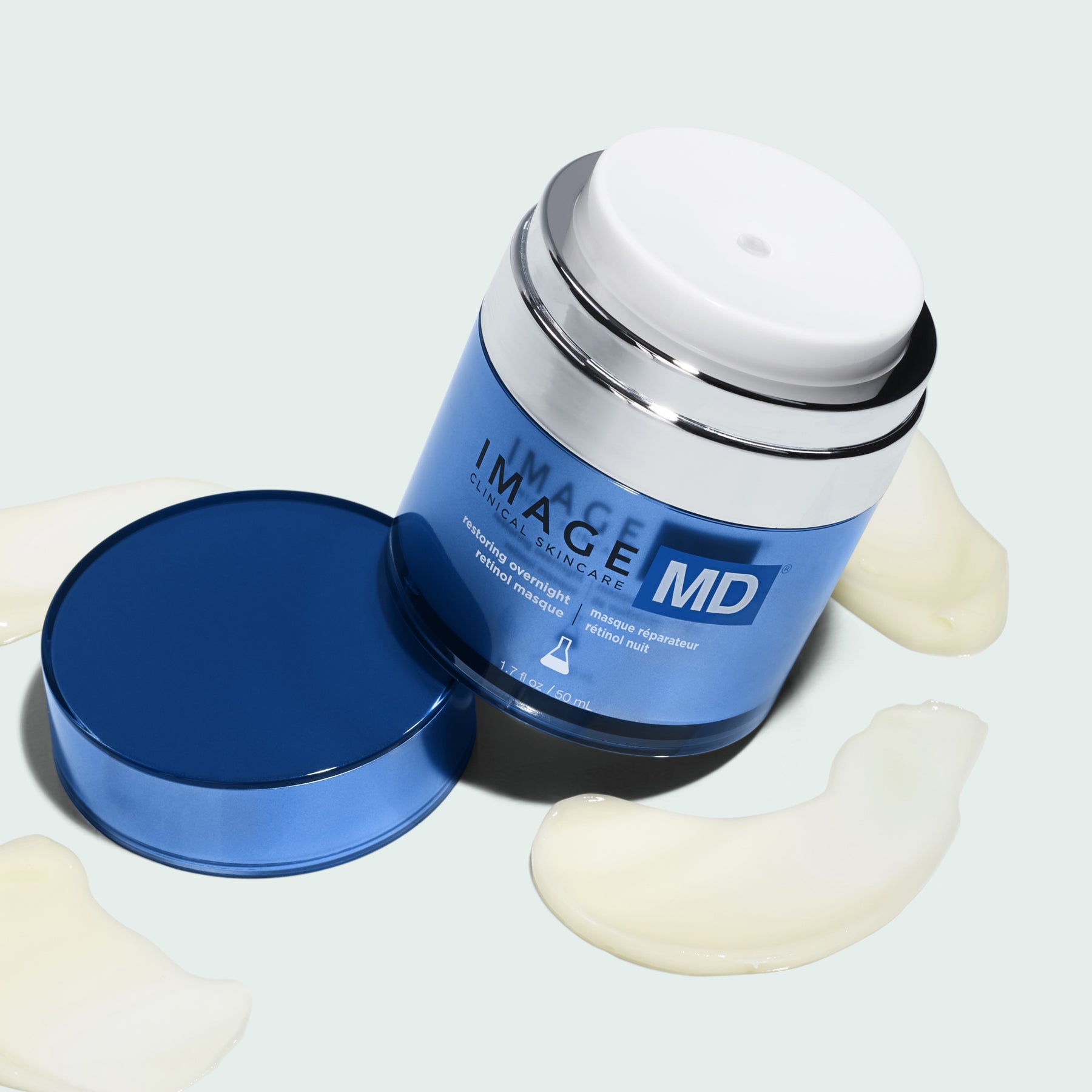 IMAGE MD® restoring overnight retinol masque