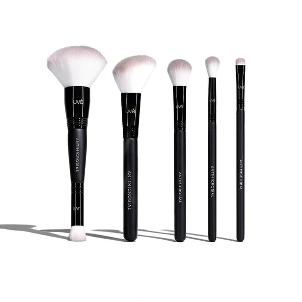 Essential Antimicrobial Brush Set (5)