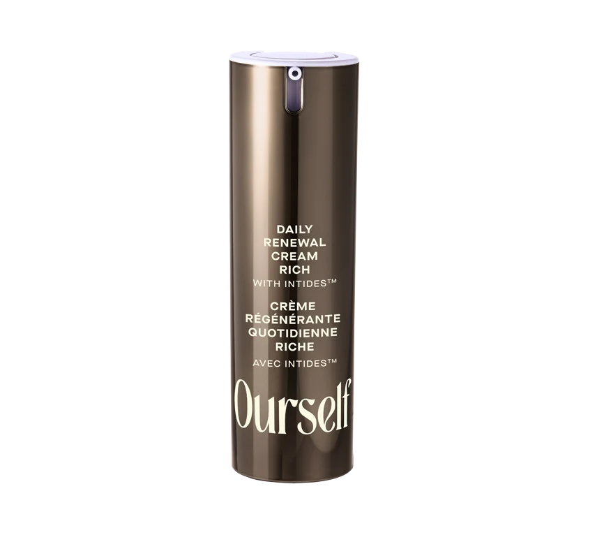 Daily Renewal Cream Rich with Intides™