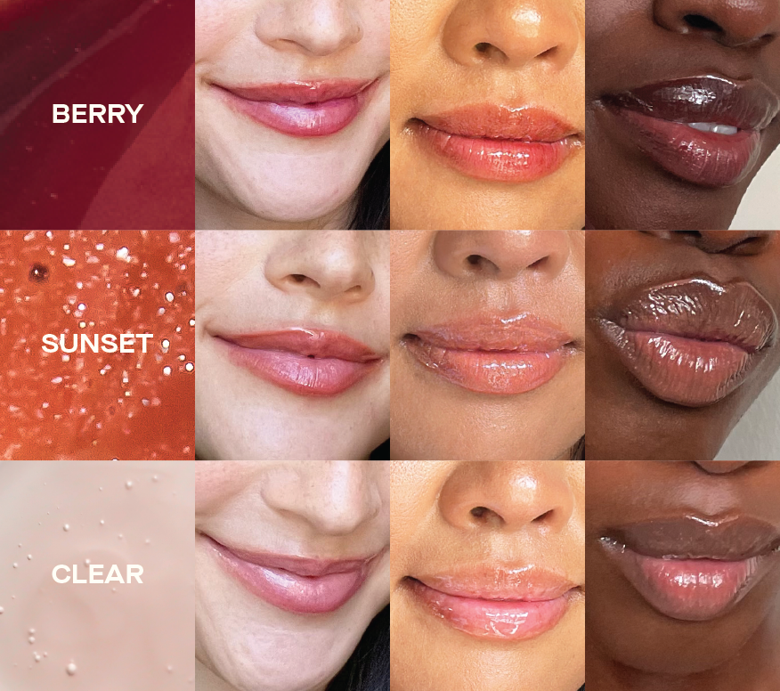 Lip Conditioner with Vitamin E