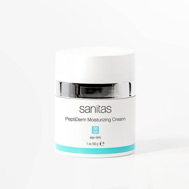 PeptiDerm Moisturizing Cream