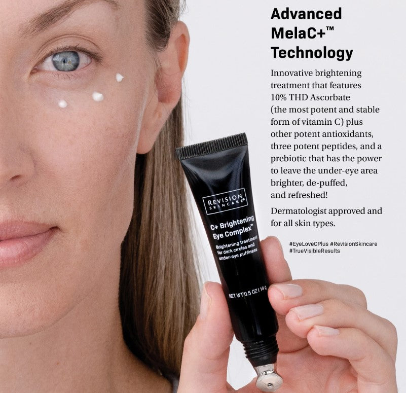 C+ Brightening For Eye Complex