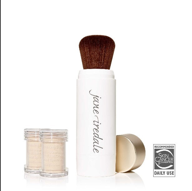 Amazing Base® Loose Mineral Powder Refillable Brush SPF 20/15