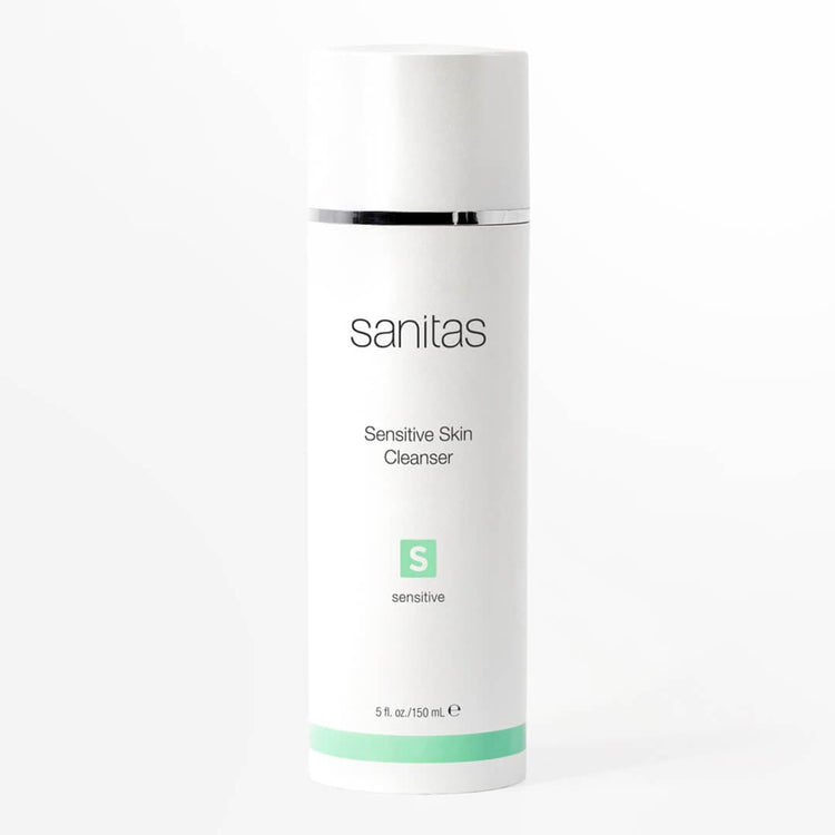 Sensitive Skin Cleanser