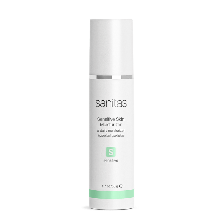 Sensitive Skin Moisturizer