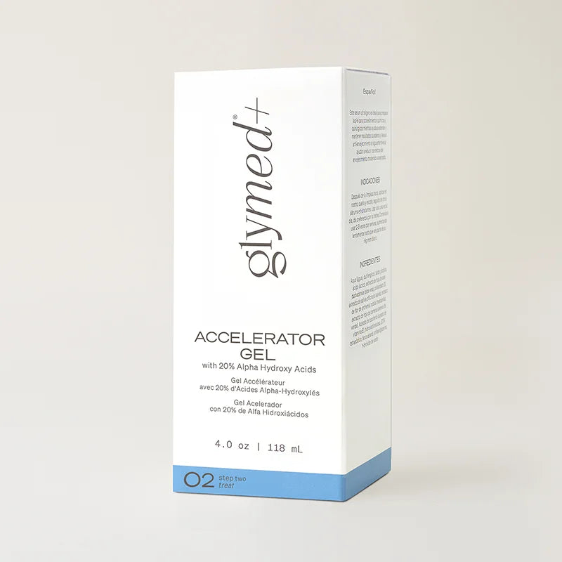 Accelerator Gel with 20% Alpha Hydroxy Acids