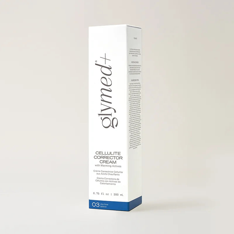 Cellulite Corrector Cream with Warming Actives