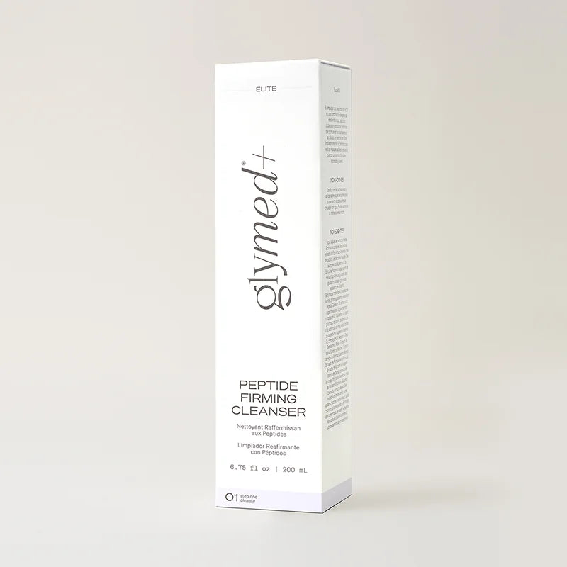 Peptide Firming Cleanser