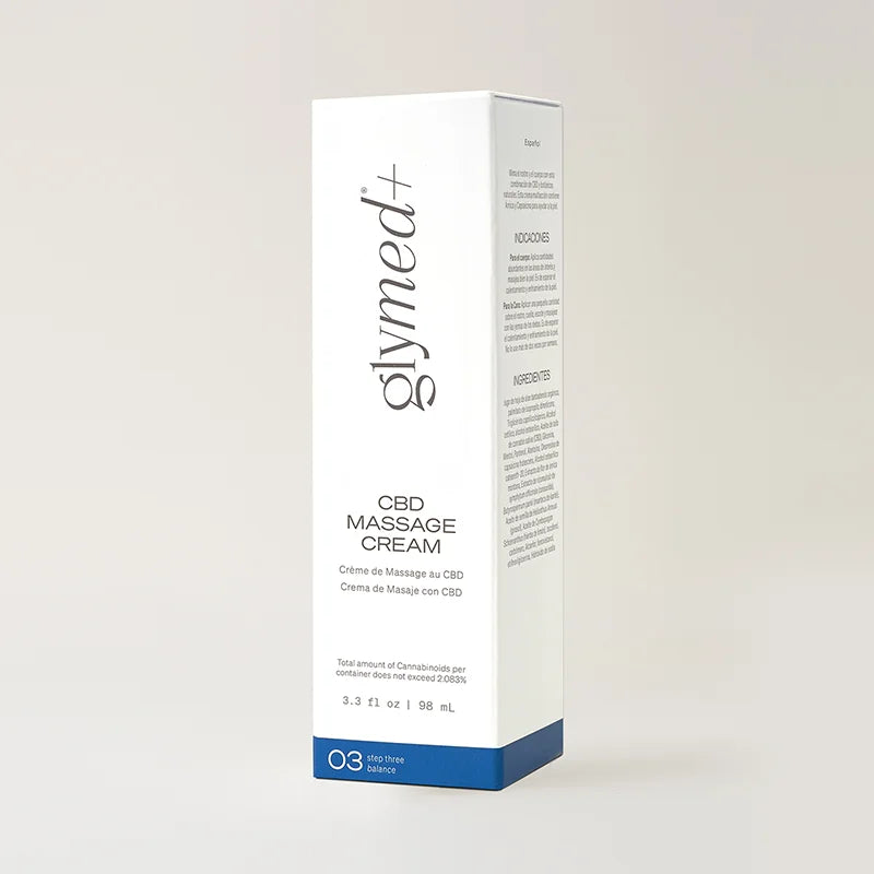 Glymed Massage Cream