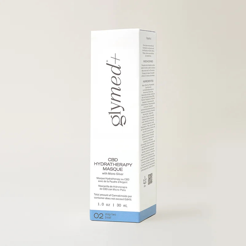 Hydratherapy Masque with Micro-Silver