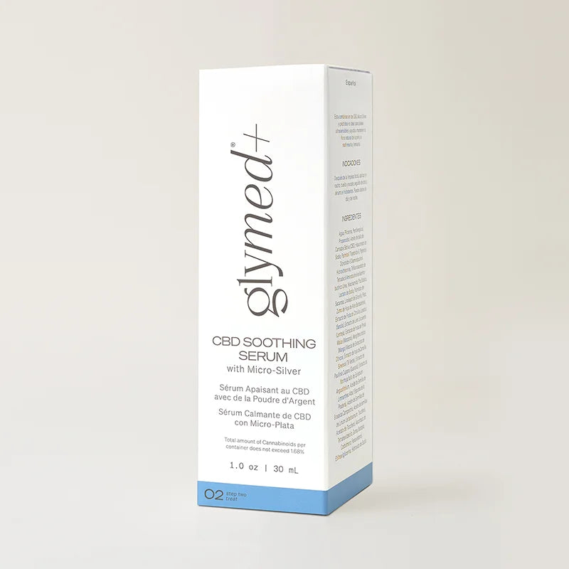 Soothing Serum with Micro-Silver