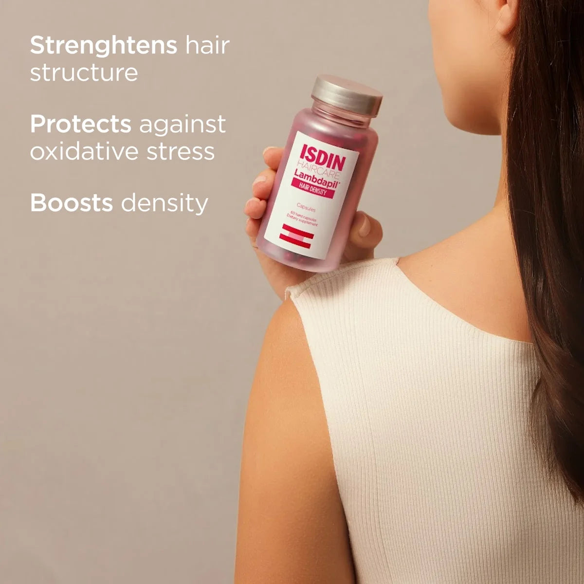 Lambdapil® Hair Density Capsules