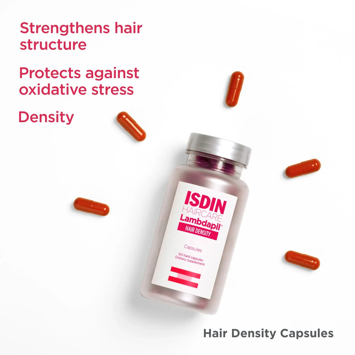 Lambdapil® Hair Density Capsules