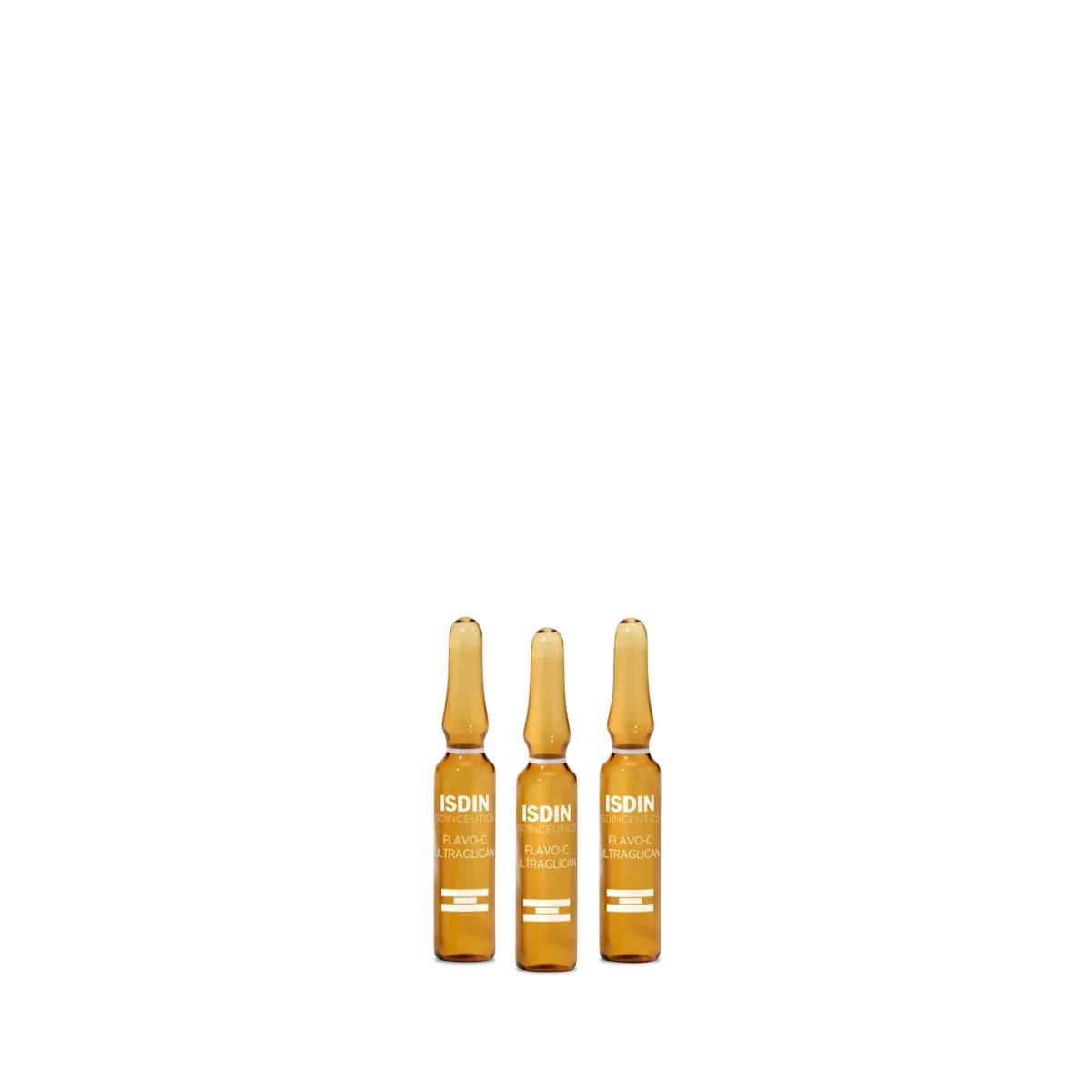 ISDINCEUTICS Flavo-C Ultraglican 10 Ampoules