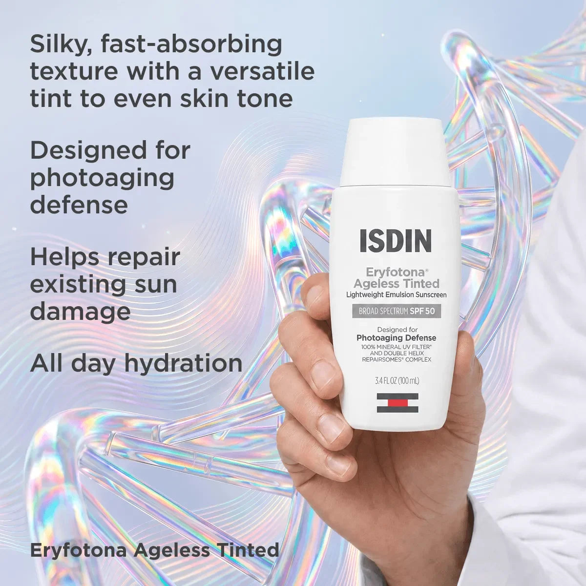 Eryfotona Ageless Tinted 3.4 FL OZ