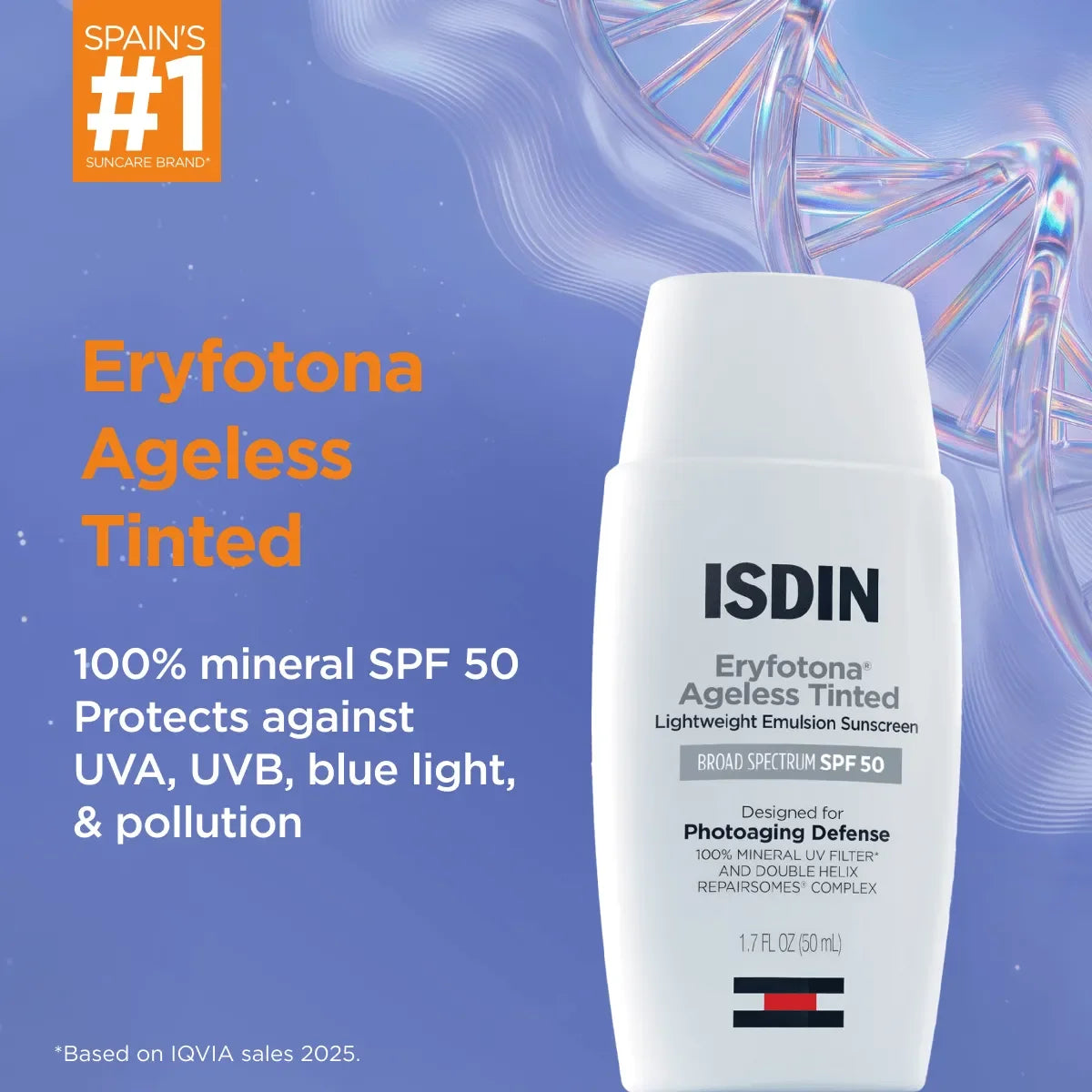 Eryfotona Ageless Tinted 3.4 FL OZ