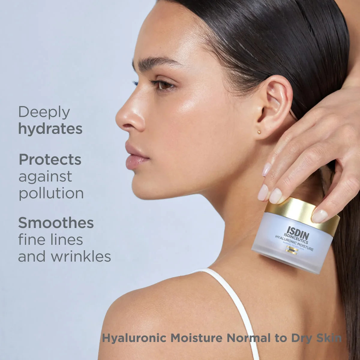 ISDINCEUTICS Hyaluronic Moisture Normal Eco-Refill