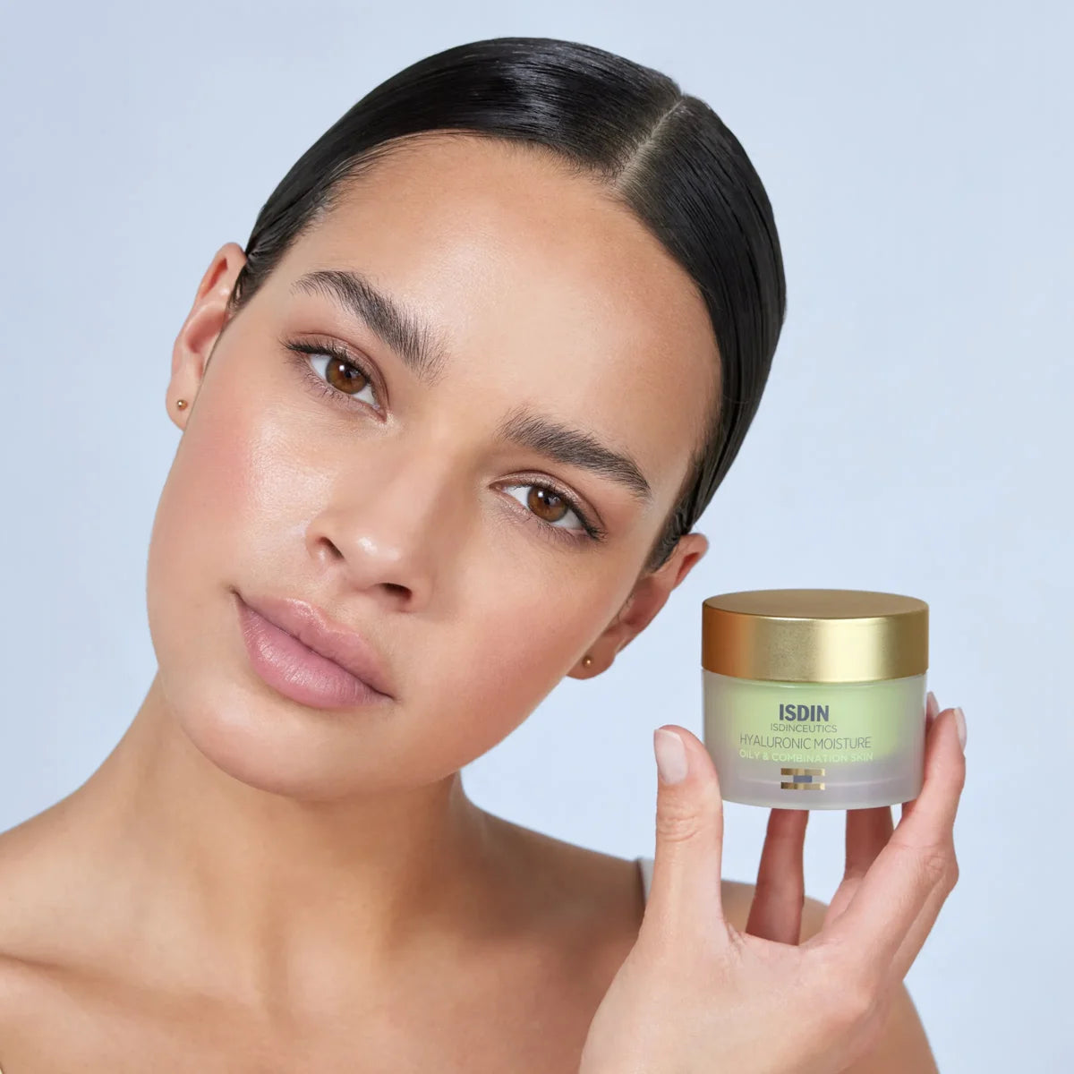 ISDINCEUTICS Hyaluronic Moisture Oily & Combination Skin
