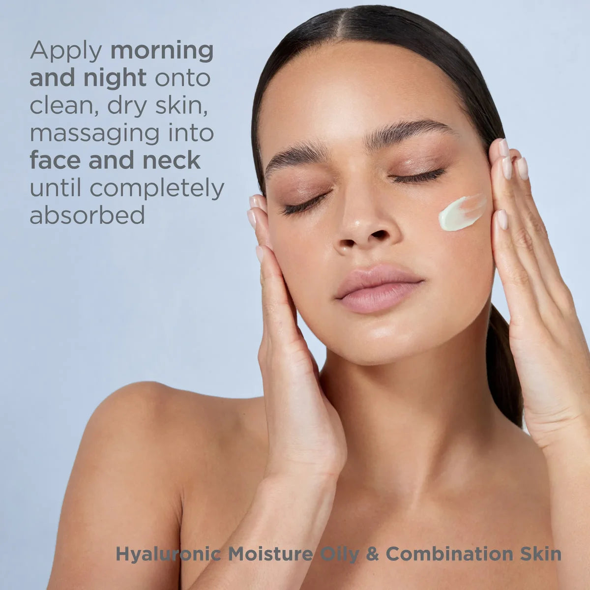ISDINCEUTICS Hyaluronic Moisture Oily & Combination Skin