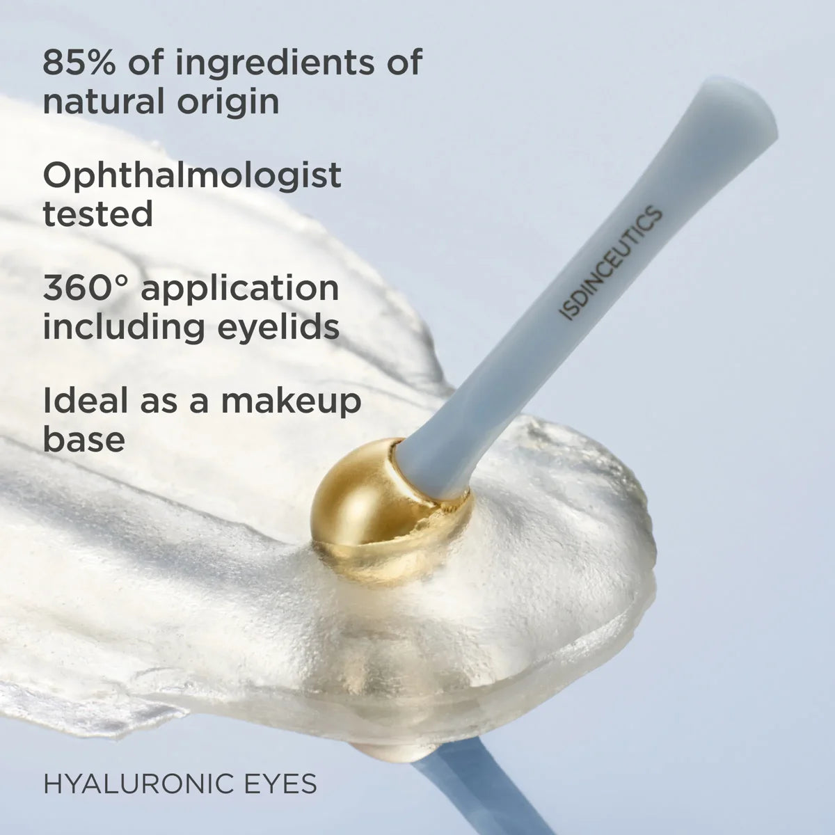 ISDINCEUTICS Hyaluronic Eyes