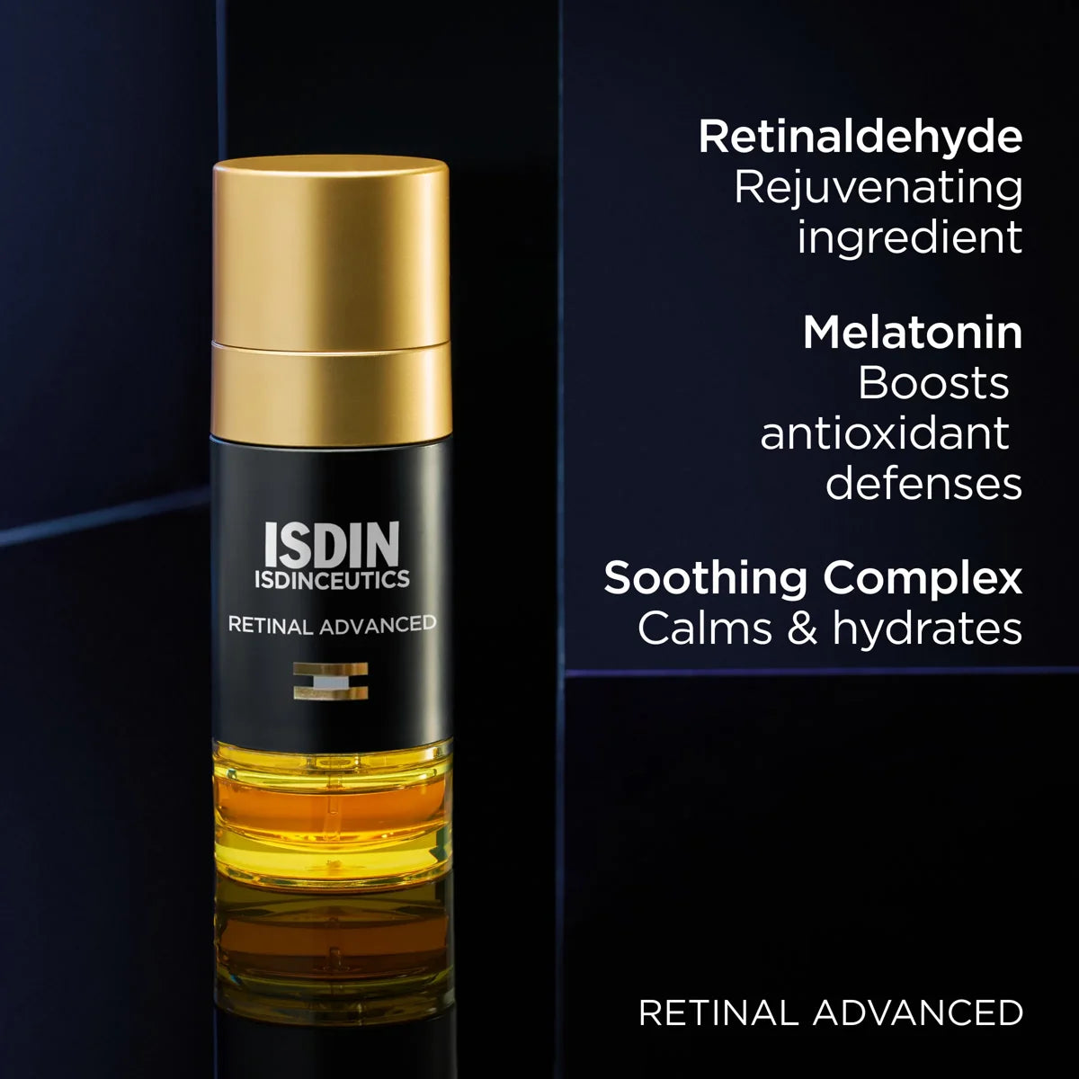 ISDINCEUTICS Retinal Advanced