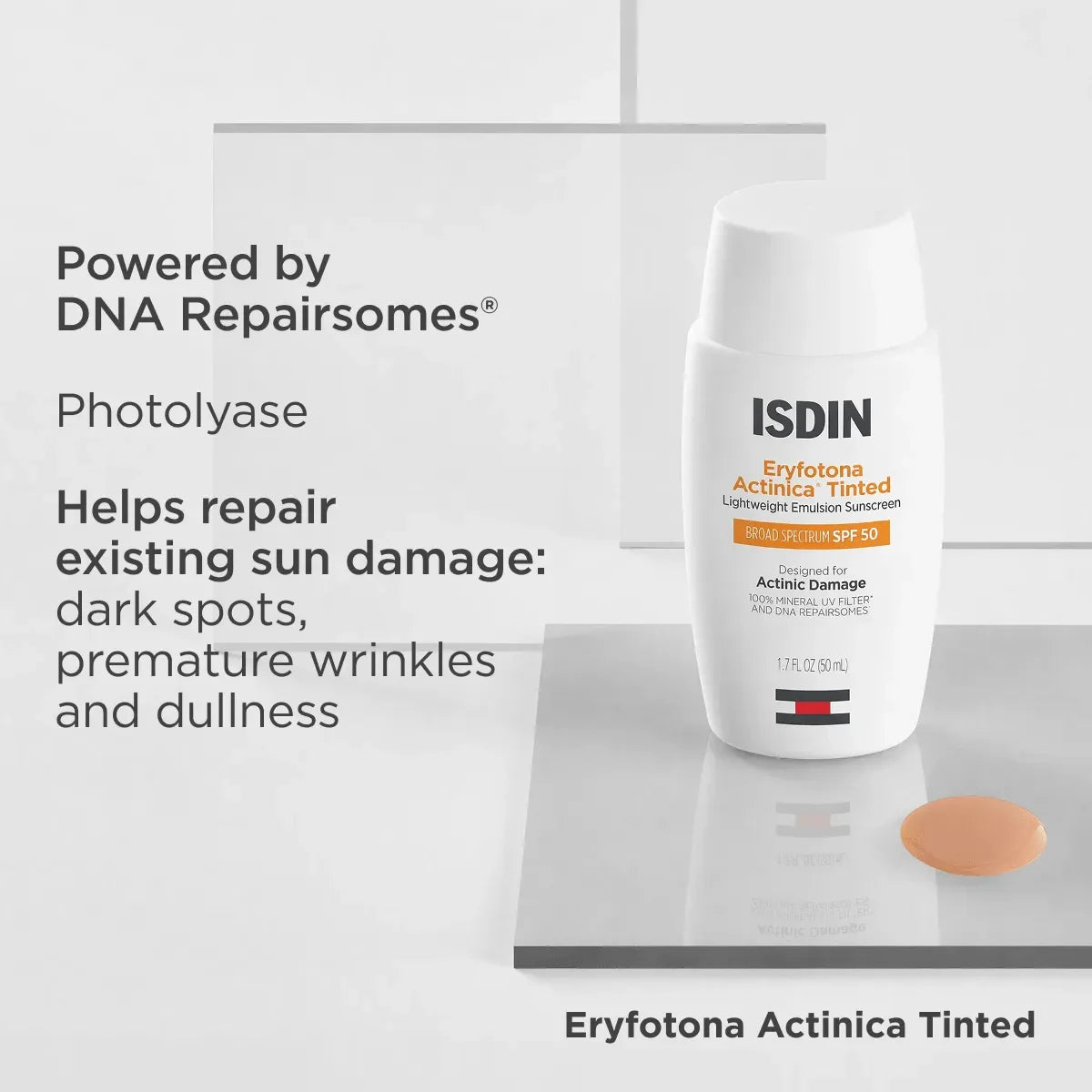 Eryfotona Actinica Tinted 3.4 FL OZ