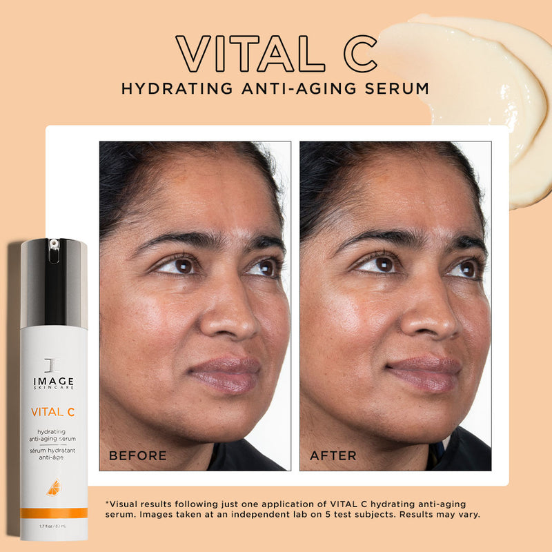 VITAL C hydrating anti-aging serum